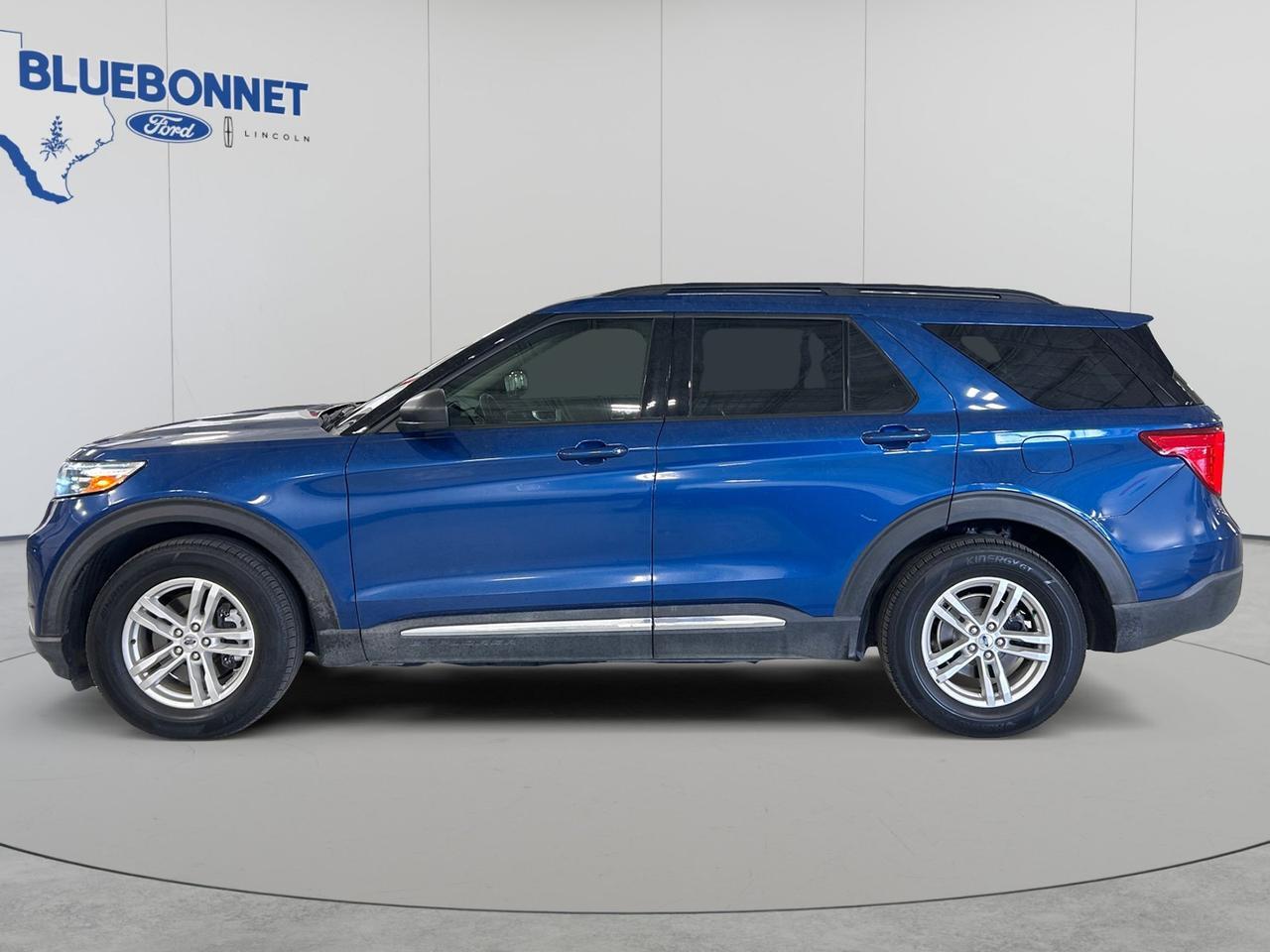 2022 Ford Explorer XLT New Braunfels TX