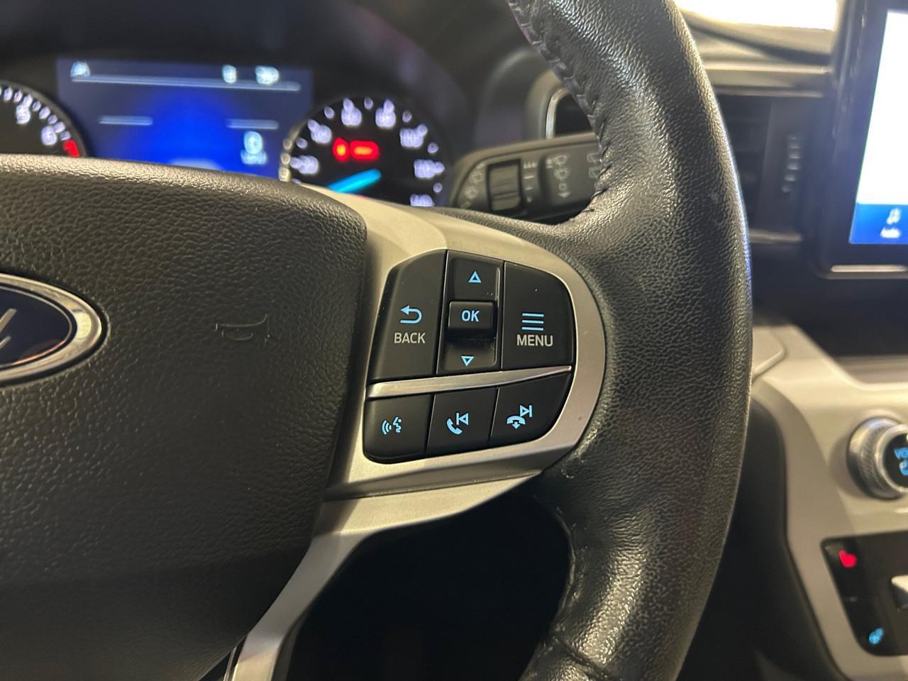 2022 Ford Explorer XLT New Braunfels TX