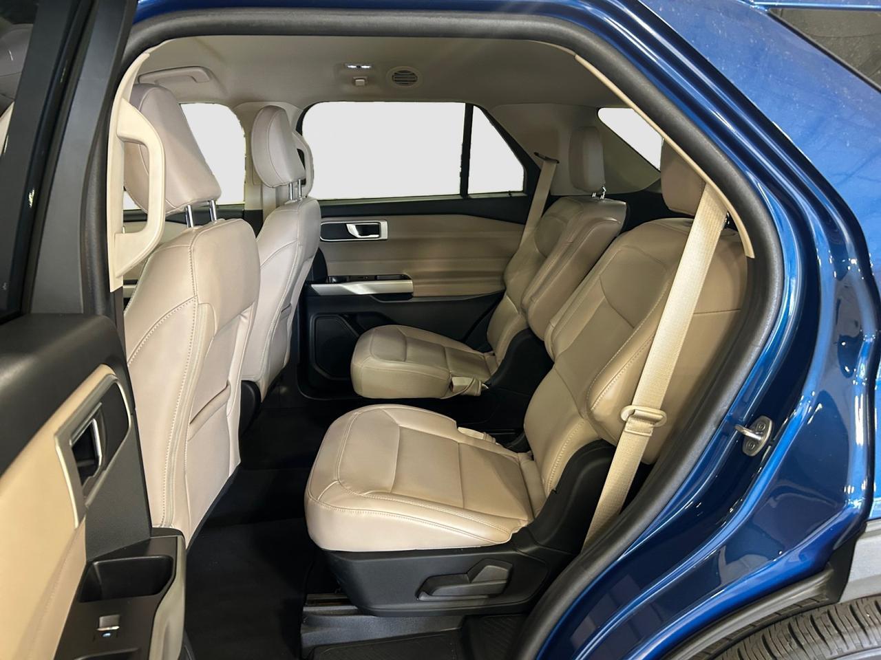 2022 Ford Explorer XLT New Braunfels TX