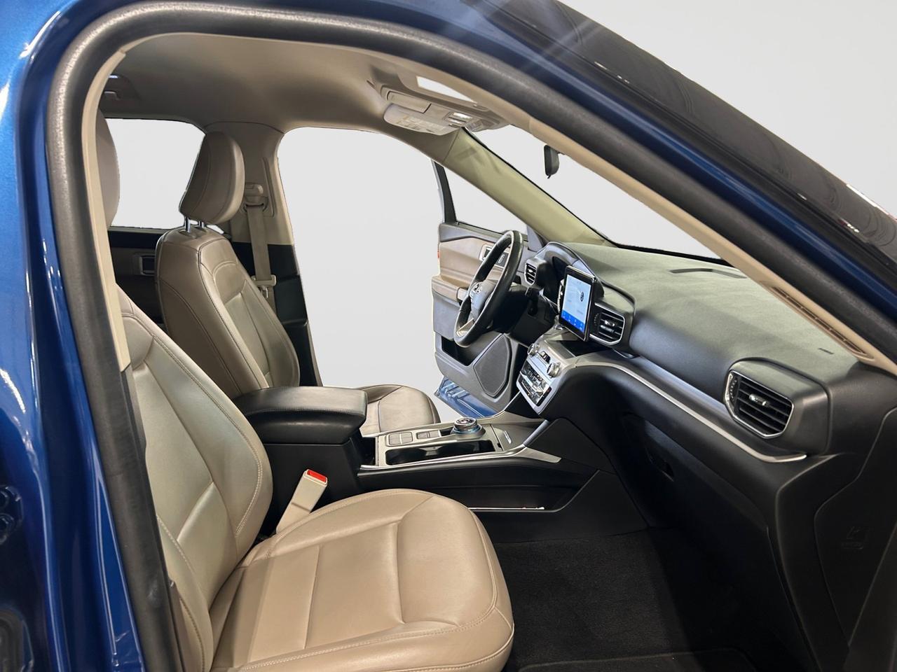 2022 Ford Explorer XLT New Braunfels TX