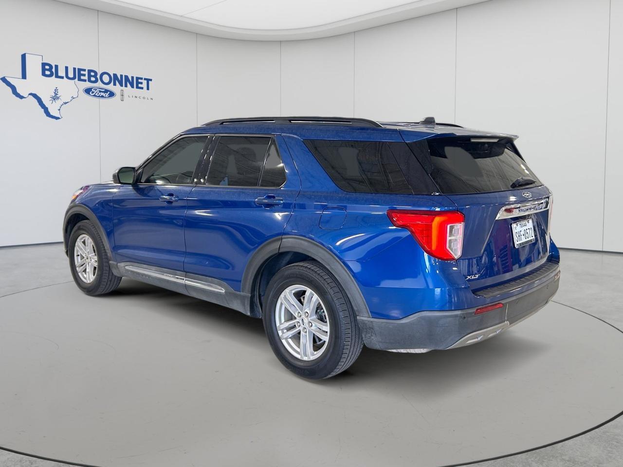 2022 Ford Explorer XLT New Braunfels TX