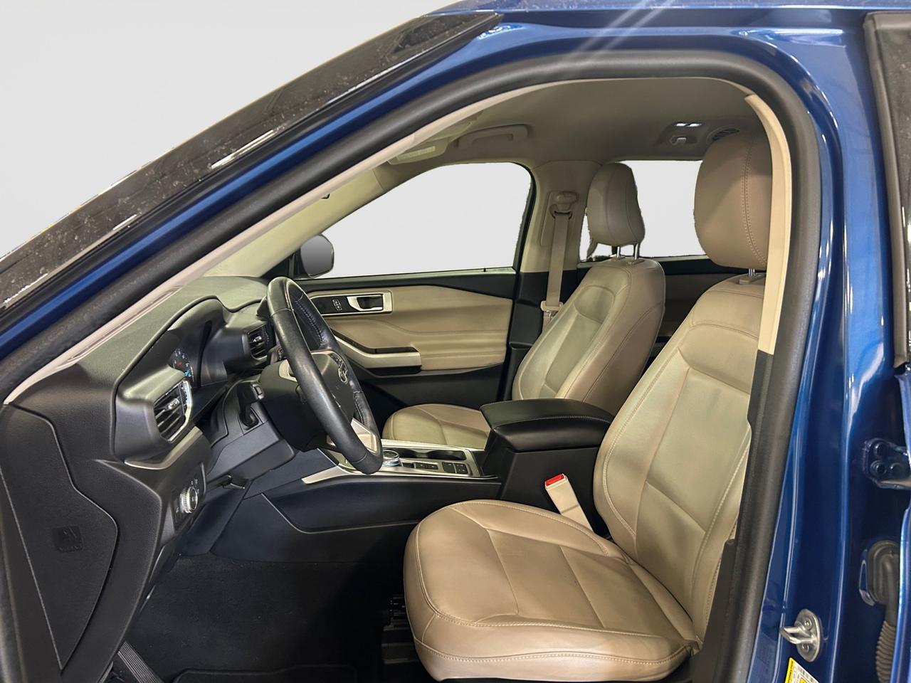 2022 Ford Explorer XLT New Braunfels TX