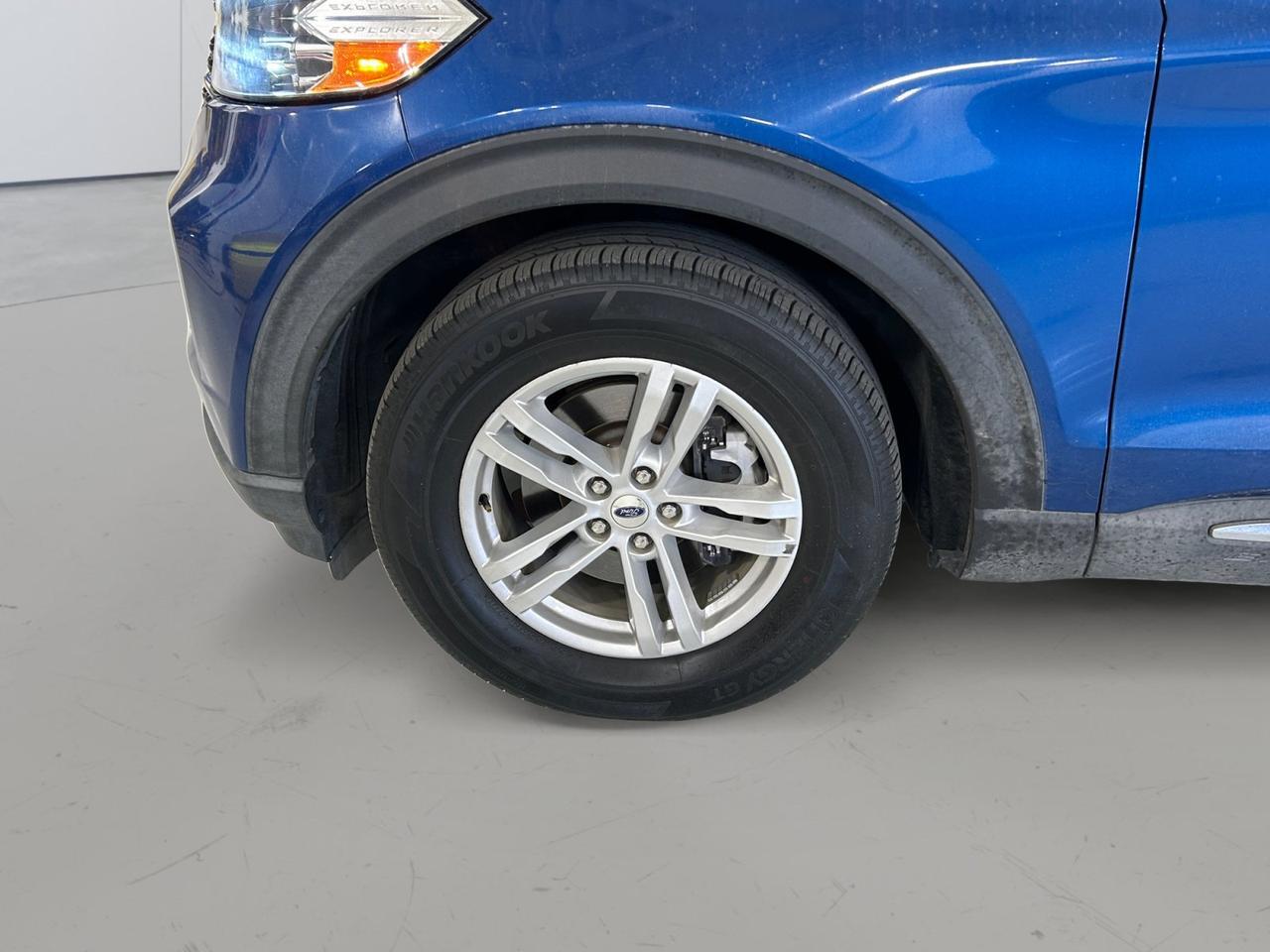 2022 Ford Explorer XLT New Braunfels TX