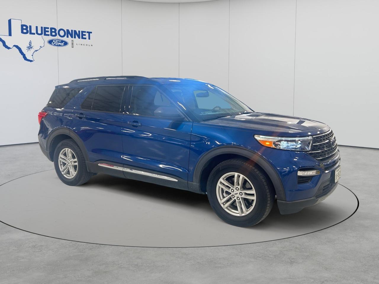 2022 Ford Explorer XLT New Braunfels TX