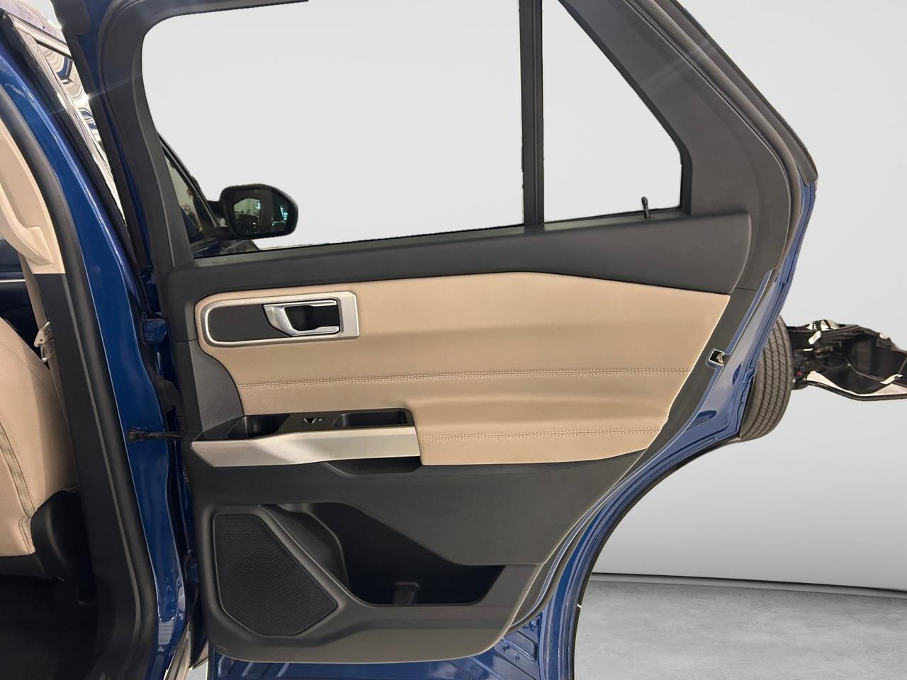2022 Ford Explorer XLT New Braunfels TX