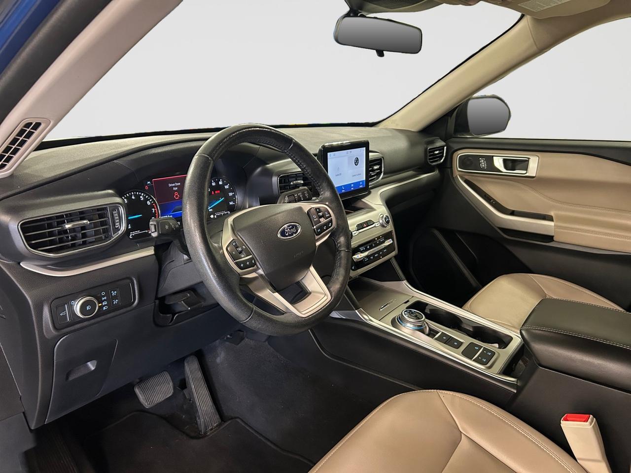 2022 Ford Explorer XLT New Braunfels TX
