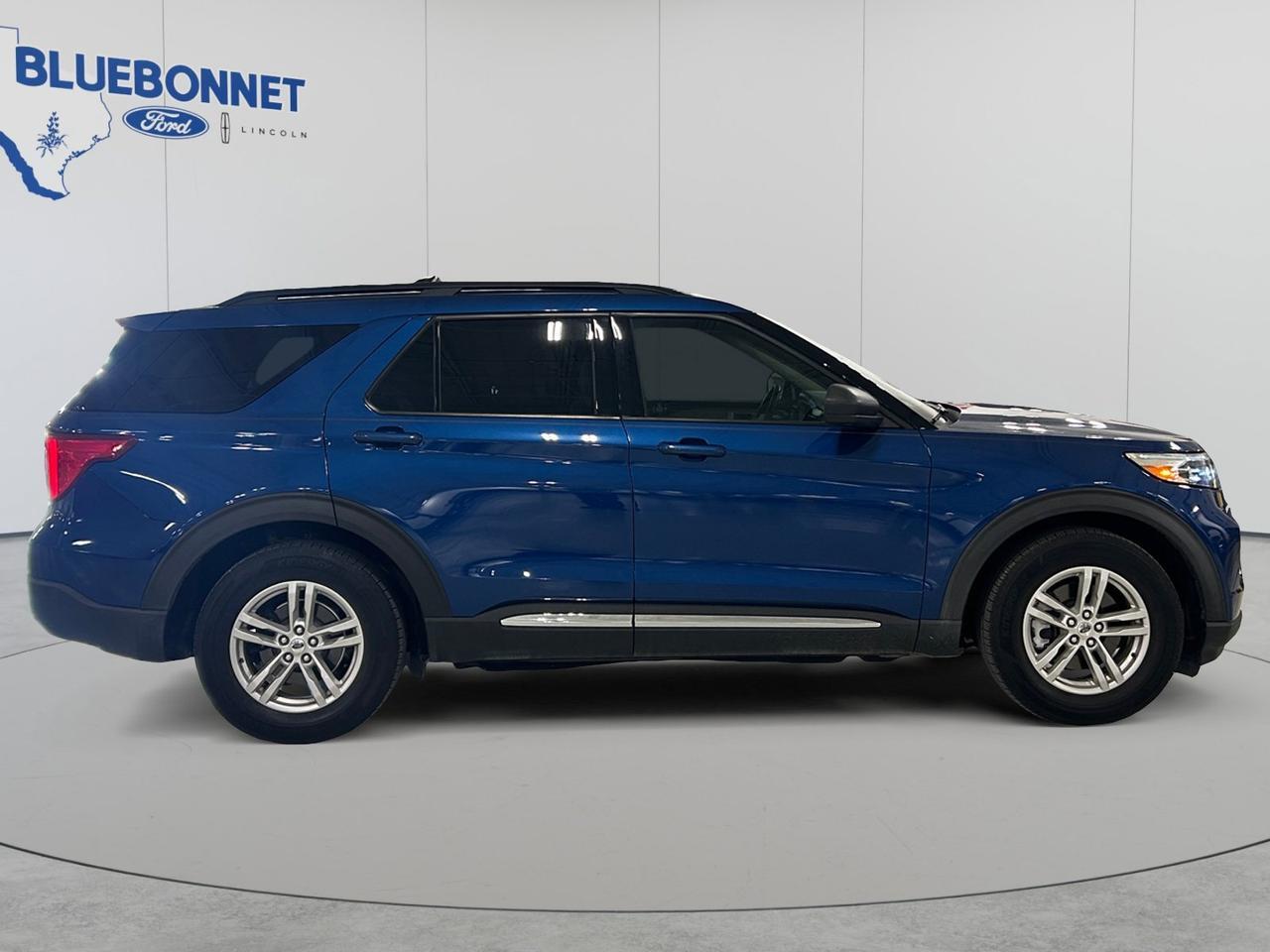 2022 Ford Explorer XLT New Braunfels TX