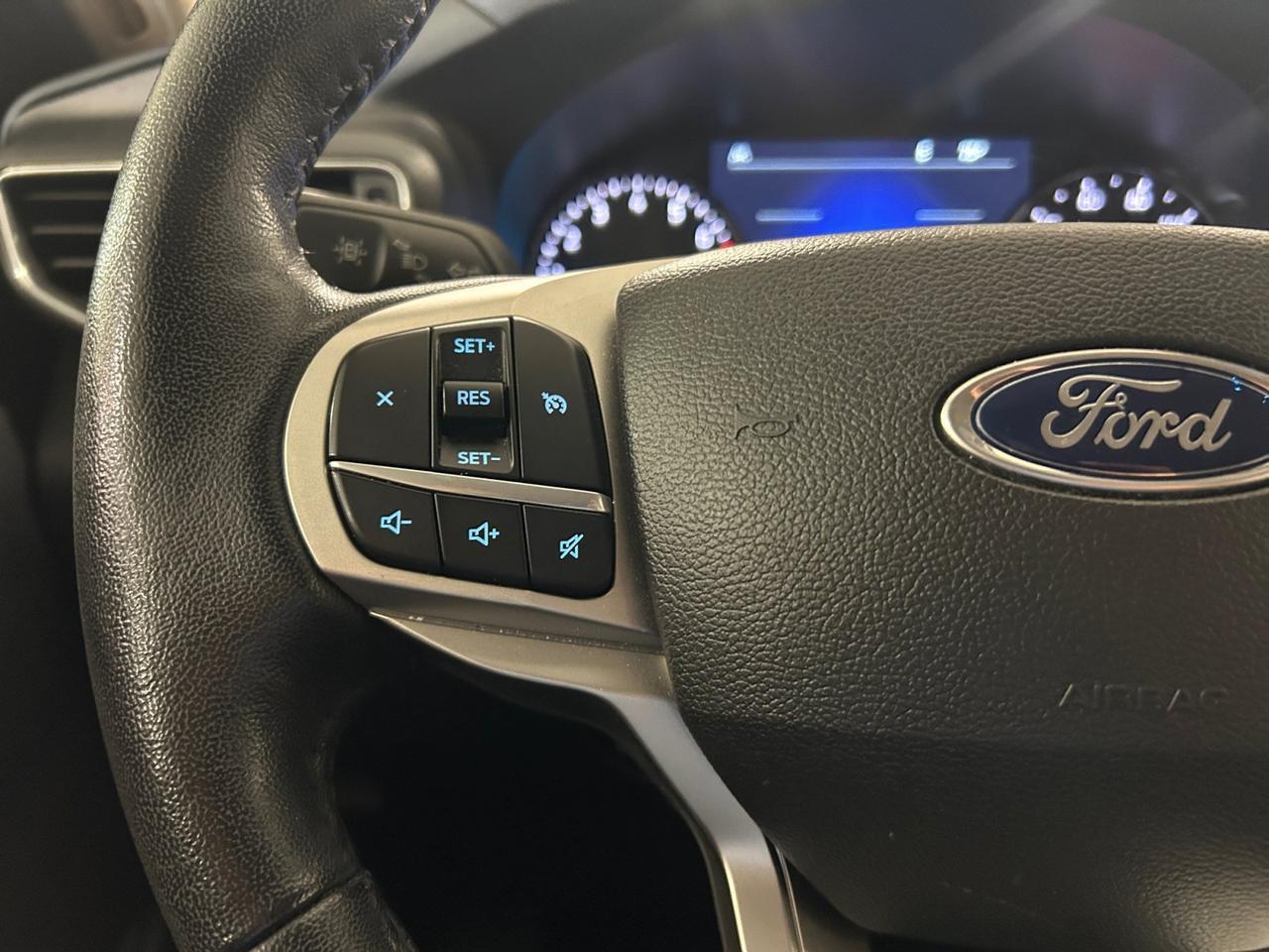 2022 Ford Explorer XLT New Braunfels TX