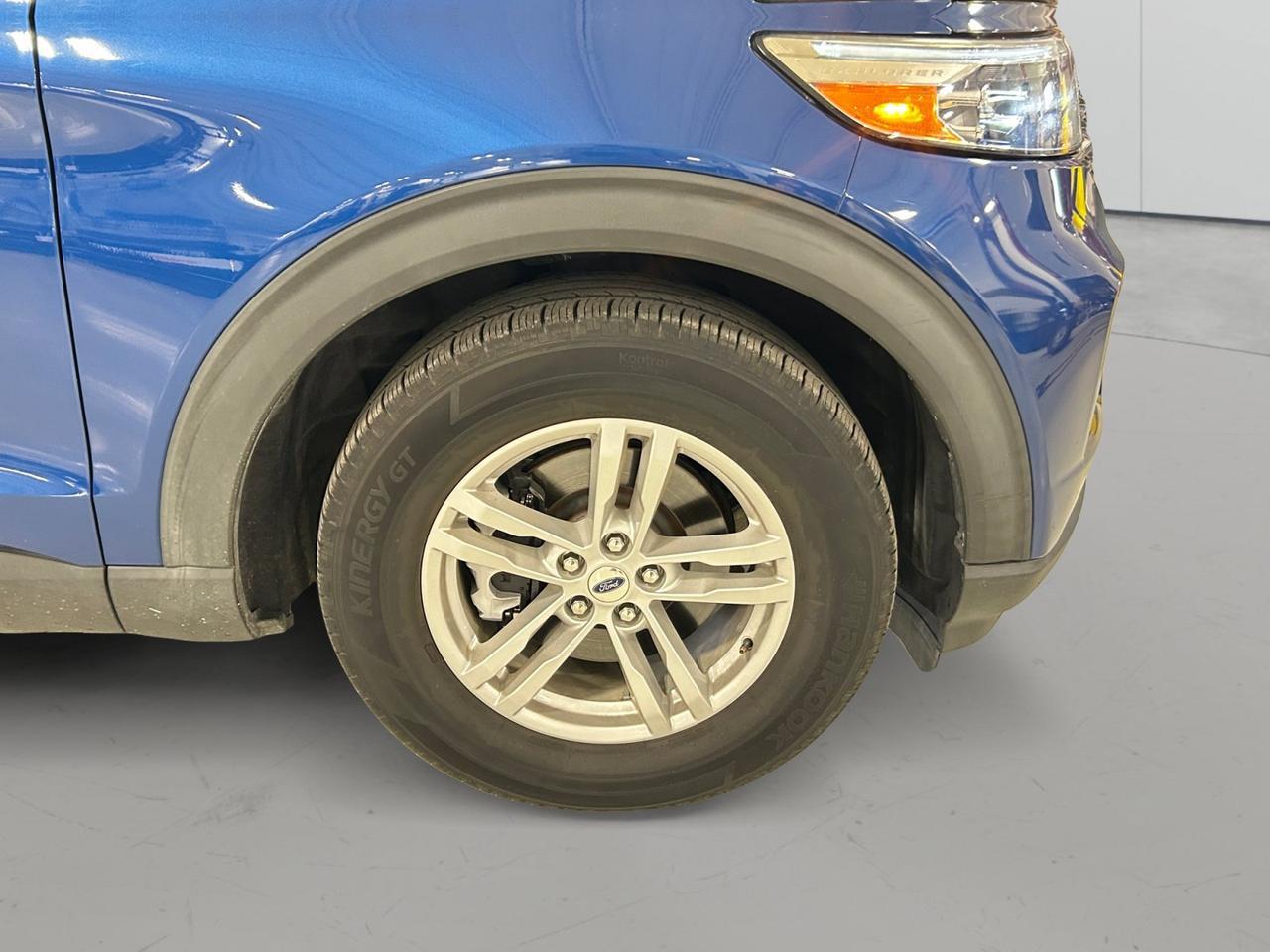 2022 Ford Explorer XLT New Braunfels TX