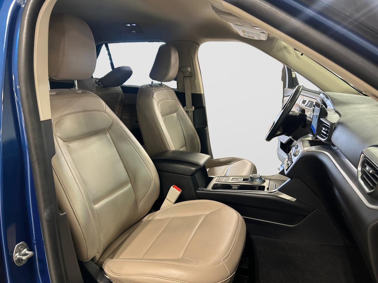 2022 Ford Explorer XLT New Braunfels TX