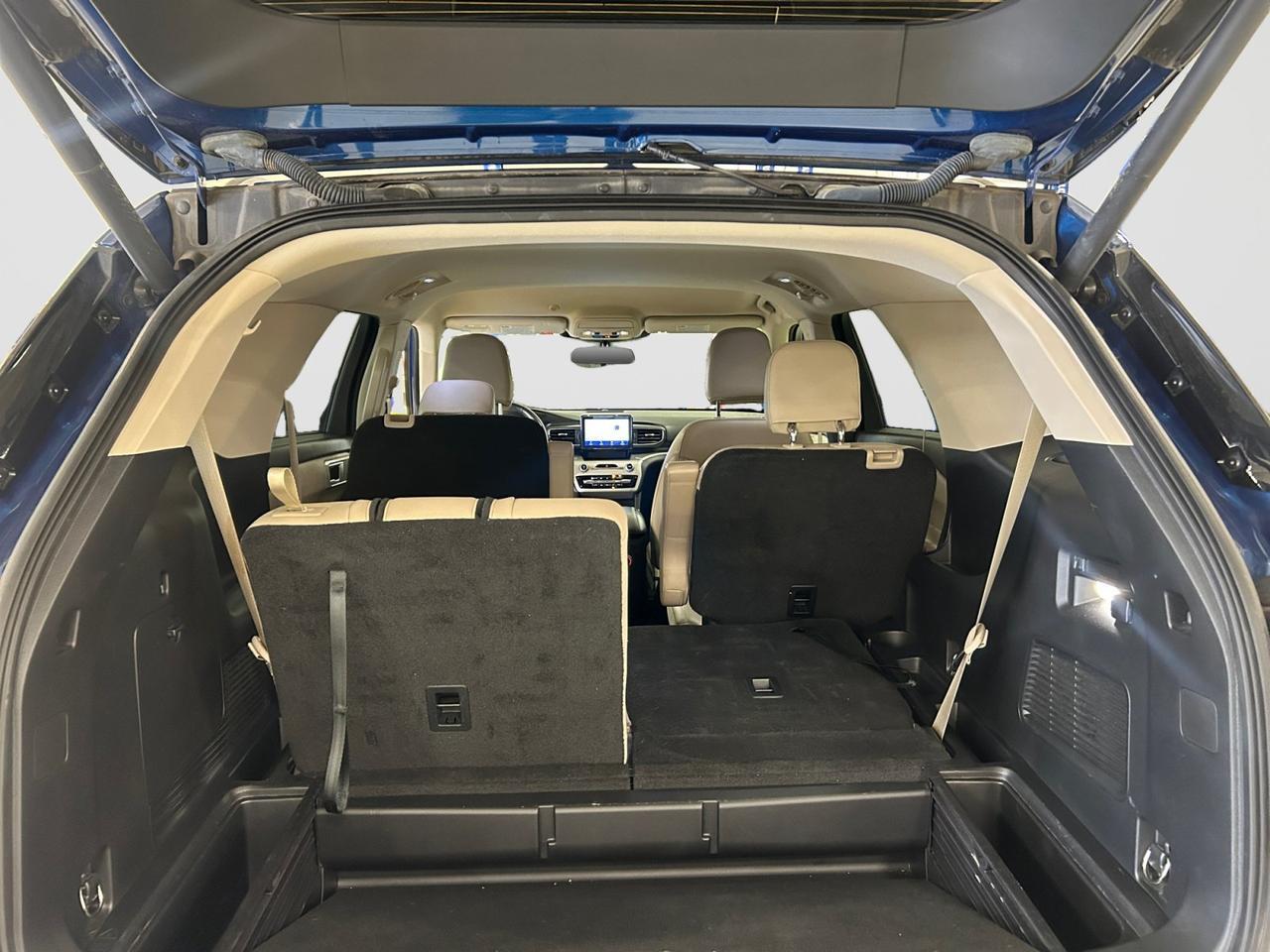 2022 Ford Explorer XLT New Braunfels TX