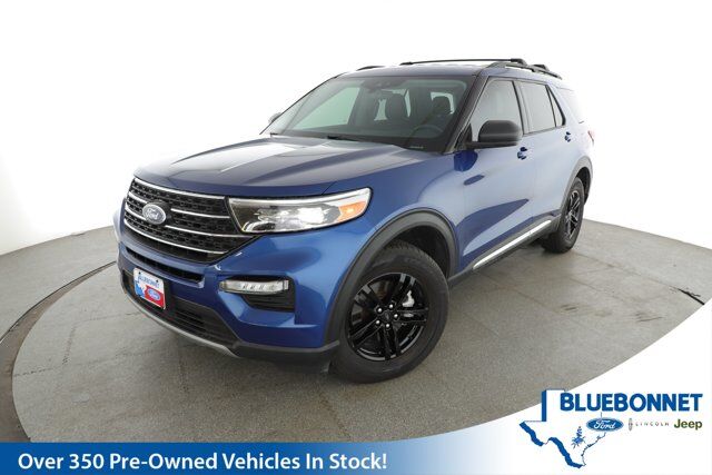 2022 Ford Explorer XLT New Braunfels TX
