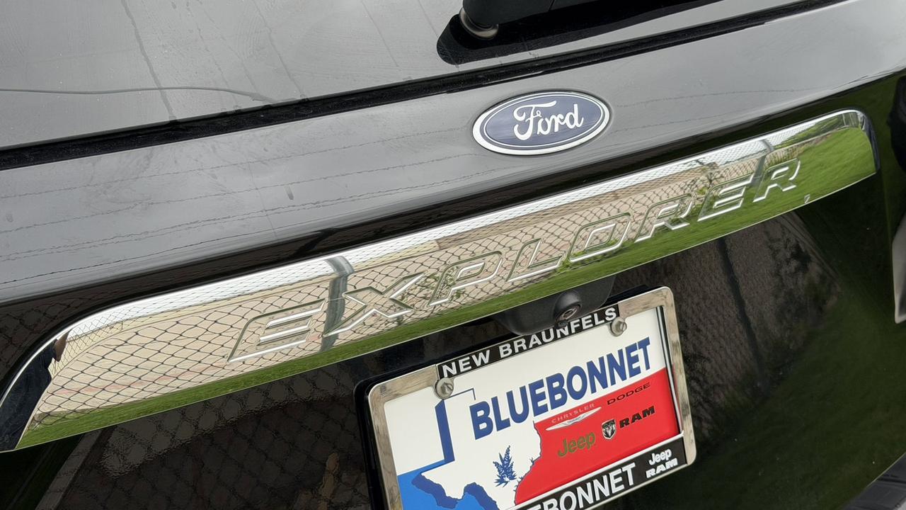 2022 Ford Explorer XLT New Braunfels TX