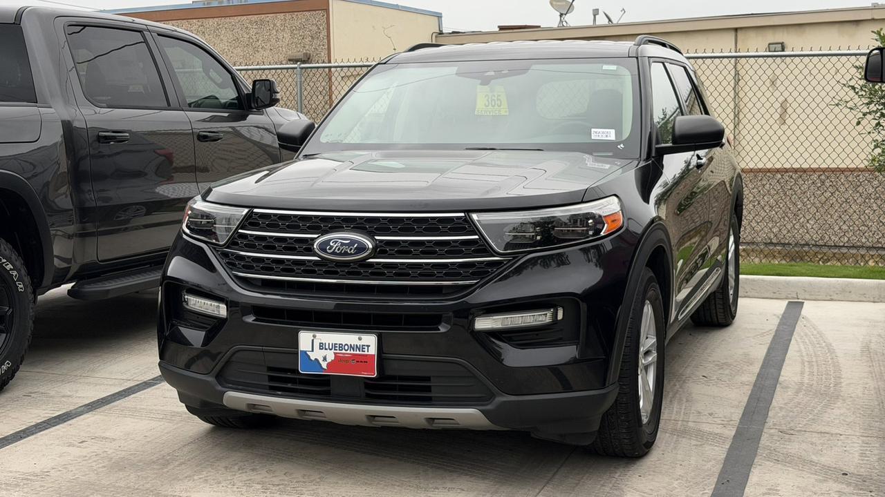 2022 Ford Explorer XLT New Braunfels TX