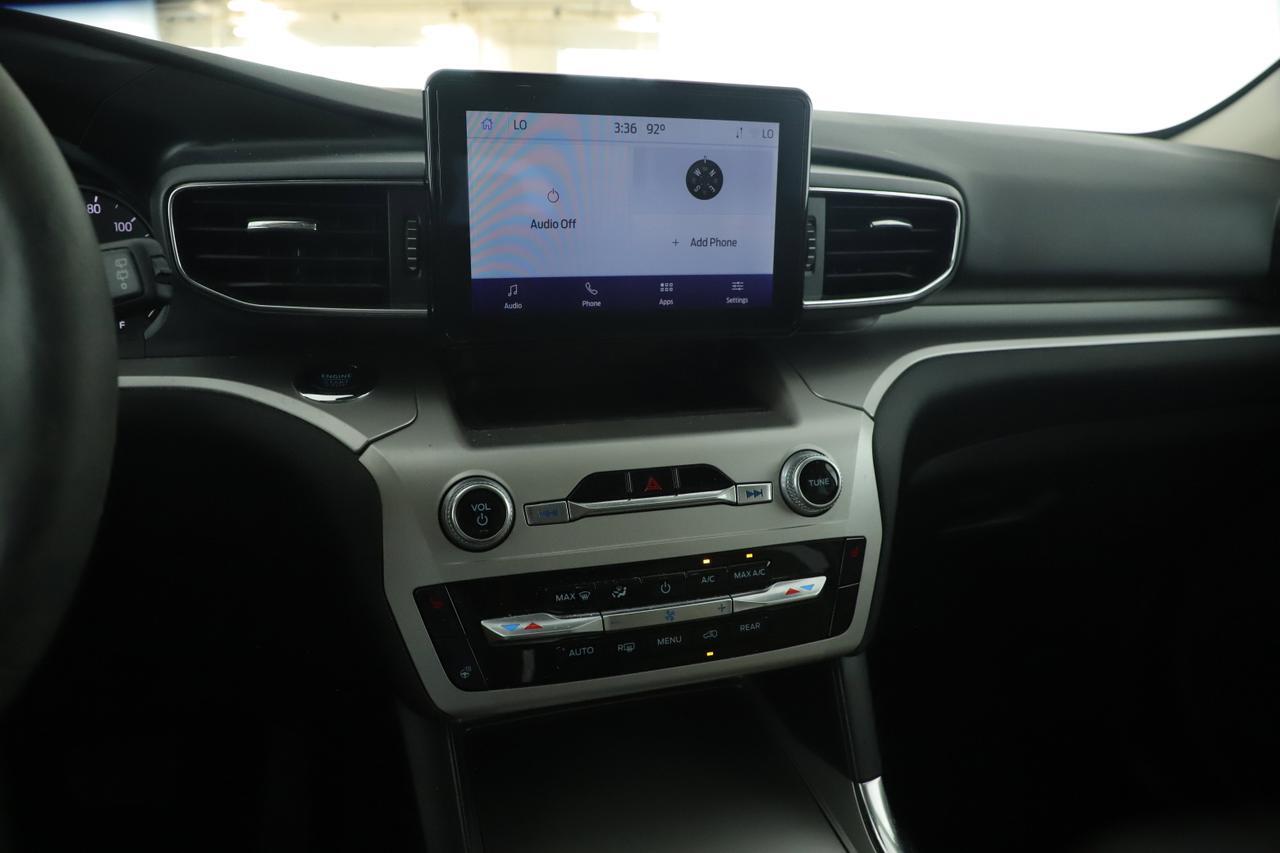 2022 Ford Explorer XLT New Braunfels TX