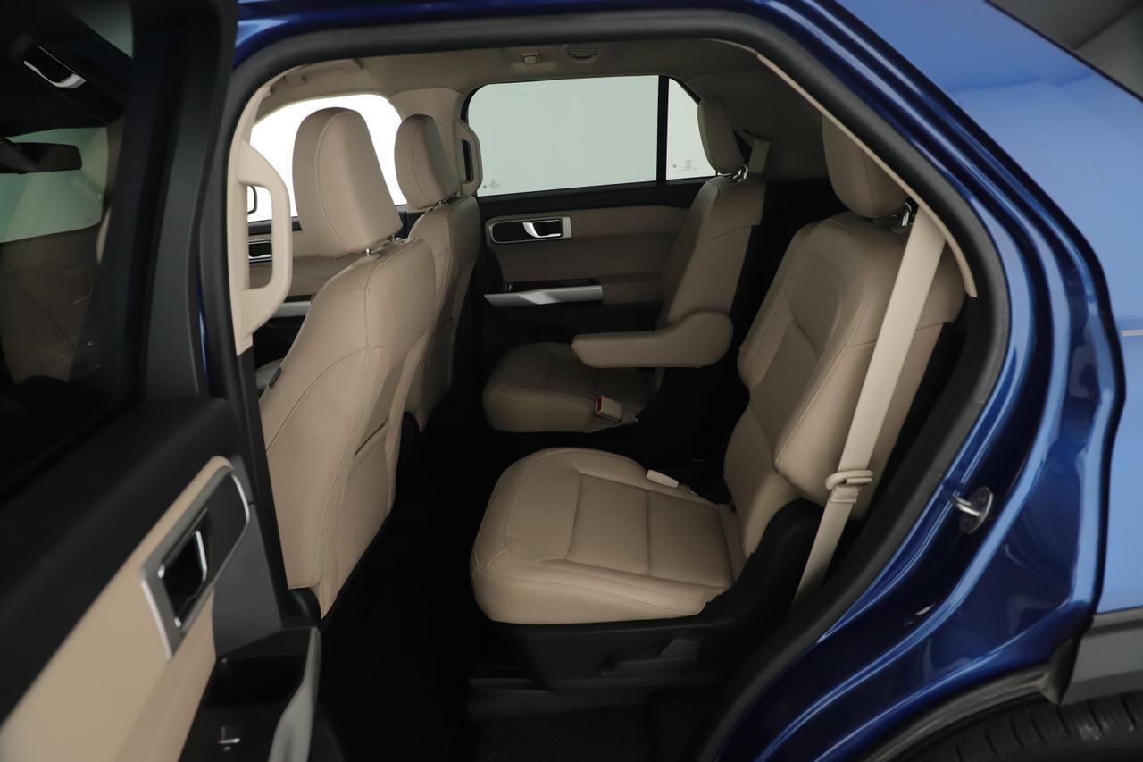 2022 Ford Explorer XLT New Braunfels TX