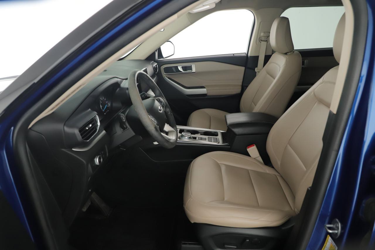 2022 Ford Explorer XLT New Braunfels TX