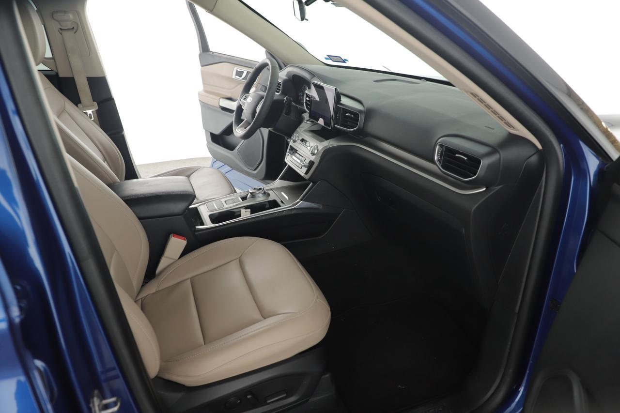 2022 Ford Explorer XLT New Braunfels TX