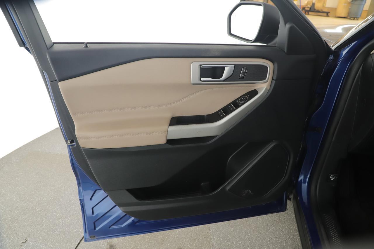 2022 Ford Explorer XLT New Braunfels TX