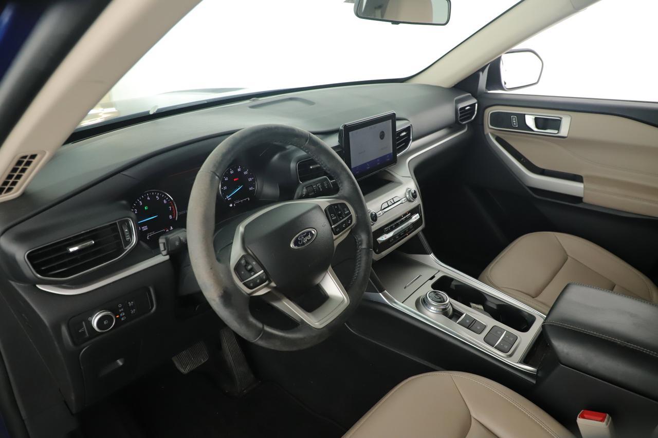 2022 Ford Explorer XLT New Braunfels TX