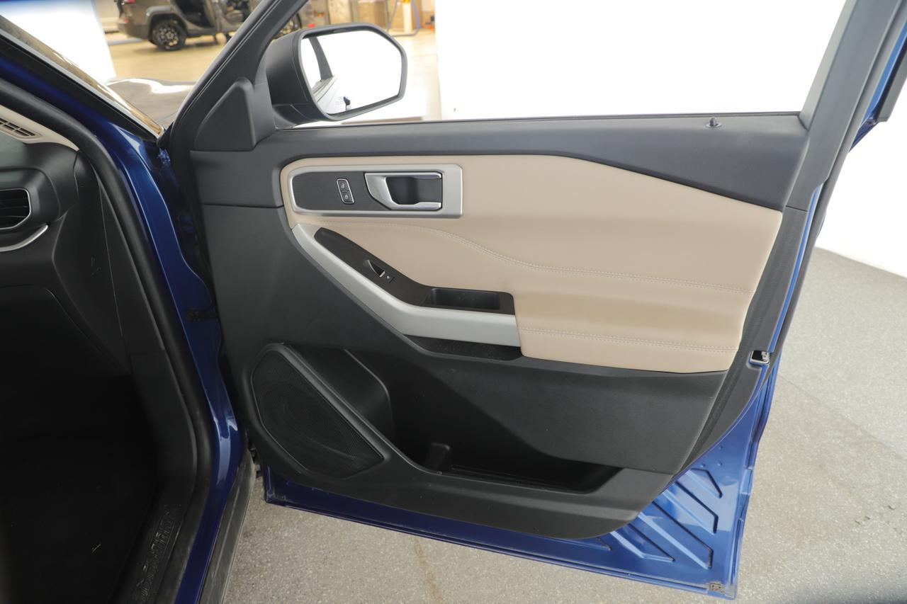 2022 Ford Explorer XLT New Braunfels TX