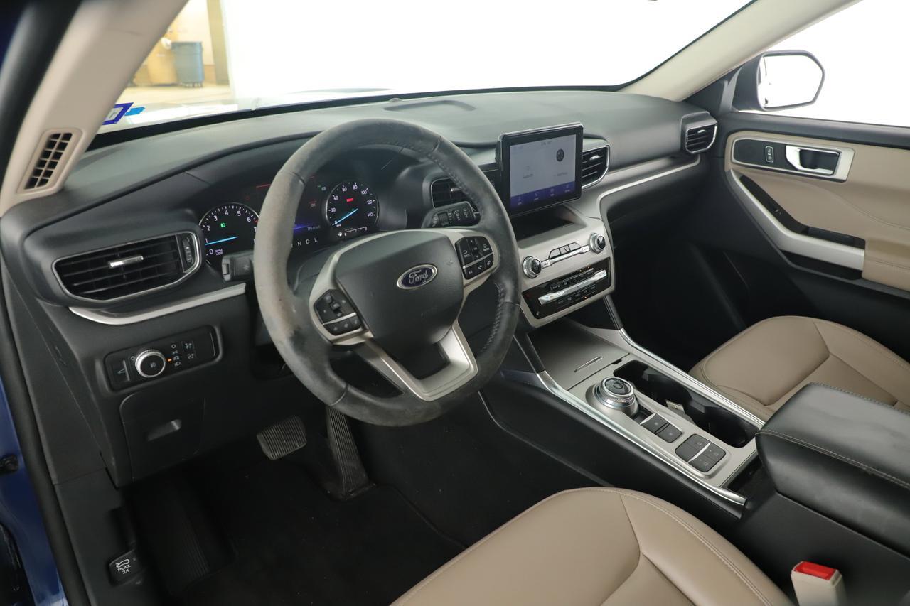 2022 Ford Explorer XLT New Braunfels TX