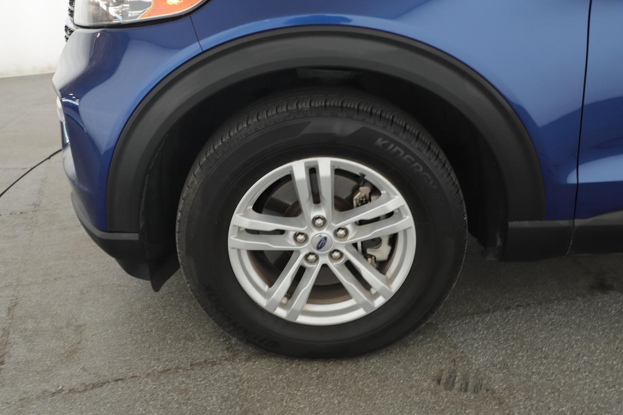 2022 Ford Explorer XLT New Braunfels TX
