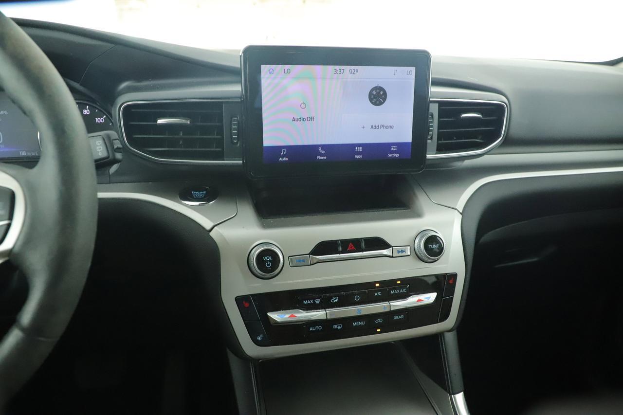 2022 Ford Explorer XLT New Braunfels TX