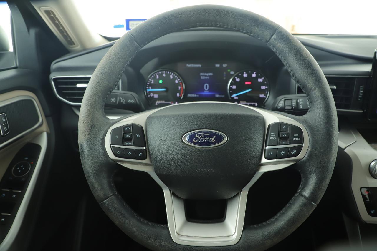2022 Ford Explorer XLT New Braunfels TX