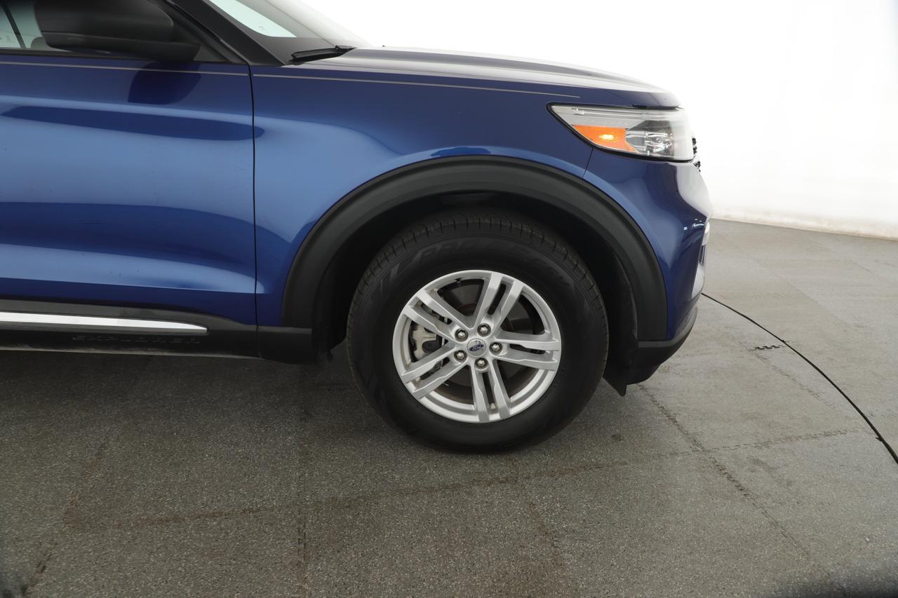 2022 Ford Explorer XLT New Braunfels TX