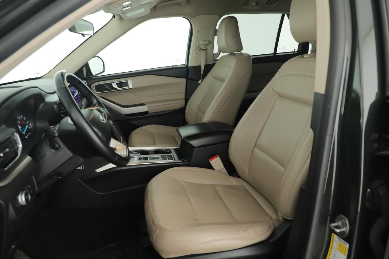 2022 Ford Explorer XLT New Braunfels TX