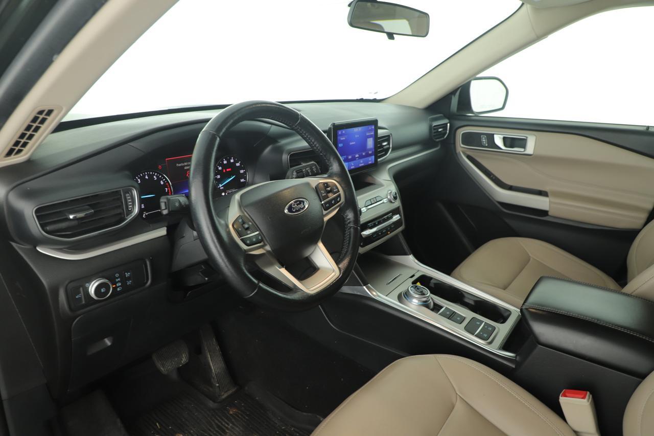 2022 Ford Explorer XLT New Braunfels TX