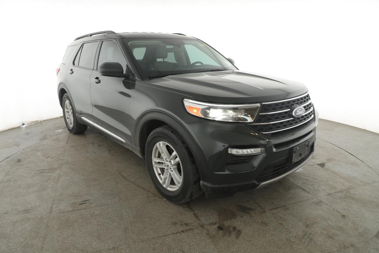 2022 Ford Explorer XLT New Braunfels TX