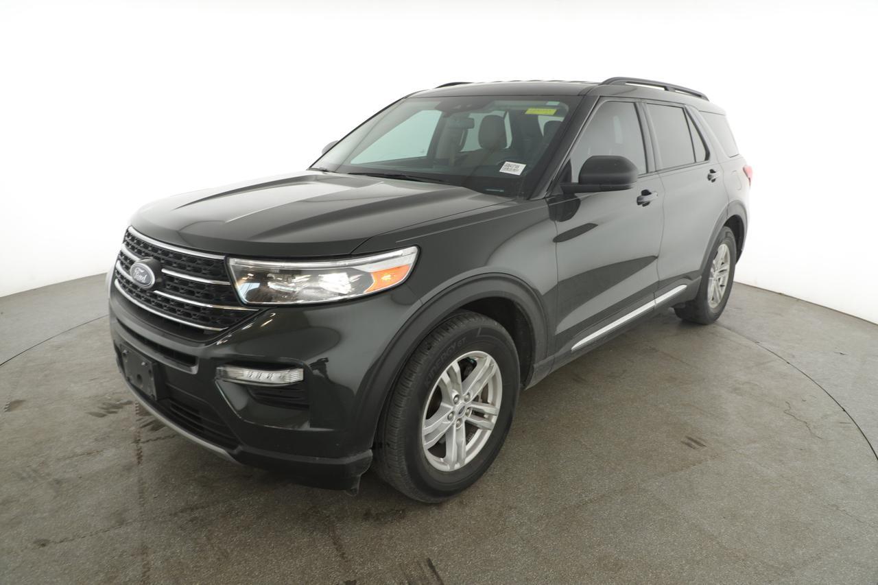 2022 Ford Explorer XLT New Braunfels TX