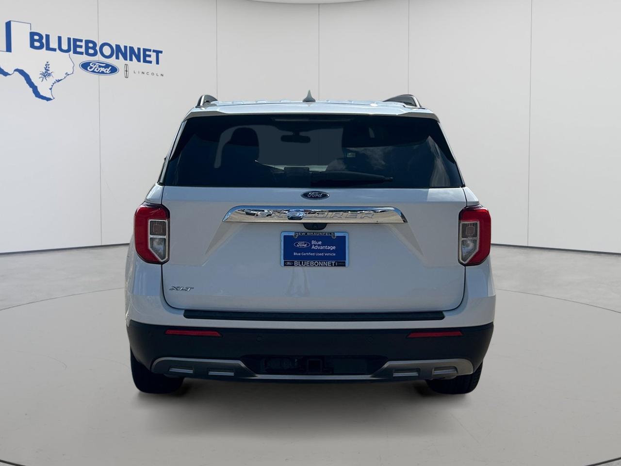 2022 Ford Explorer XLT New Braunfels TX