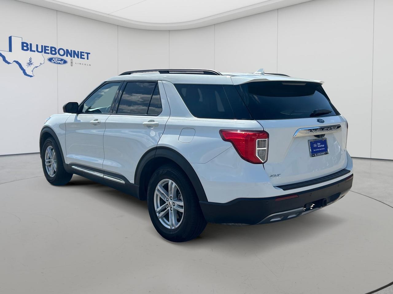 2022 Ford Explorer XLT New Braunfels TX