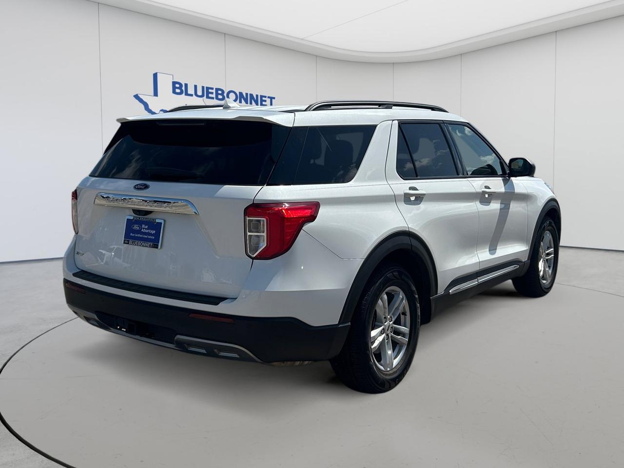 2022 Ford Explorer XLT New Braunfels TX
