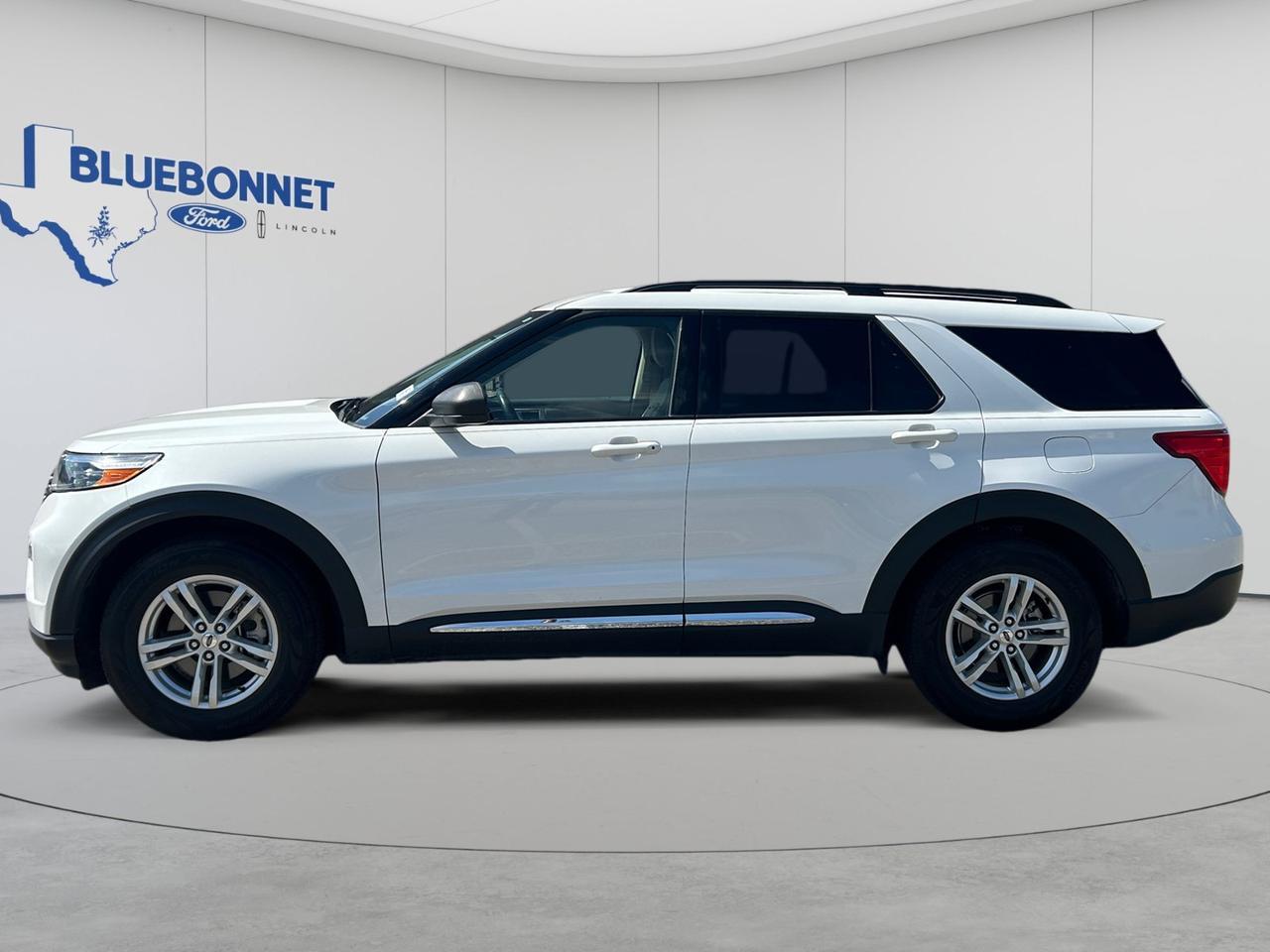 2022 Ford Explorer XLT New Braunfels TX