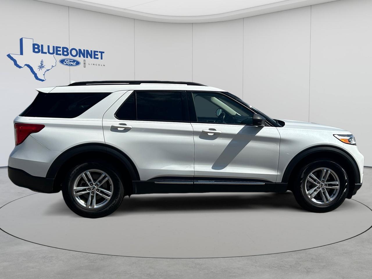2022 Ford Explorer XLT New Braunfels TX