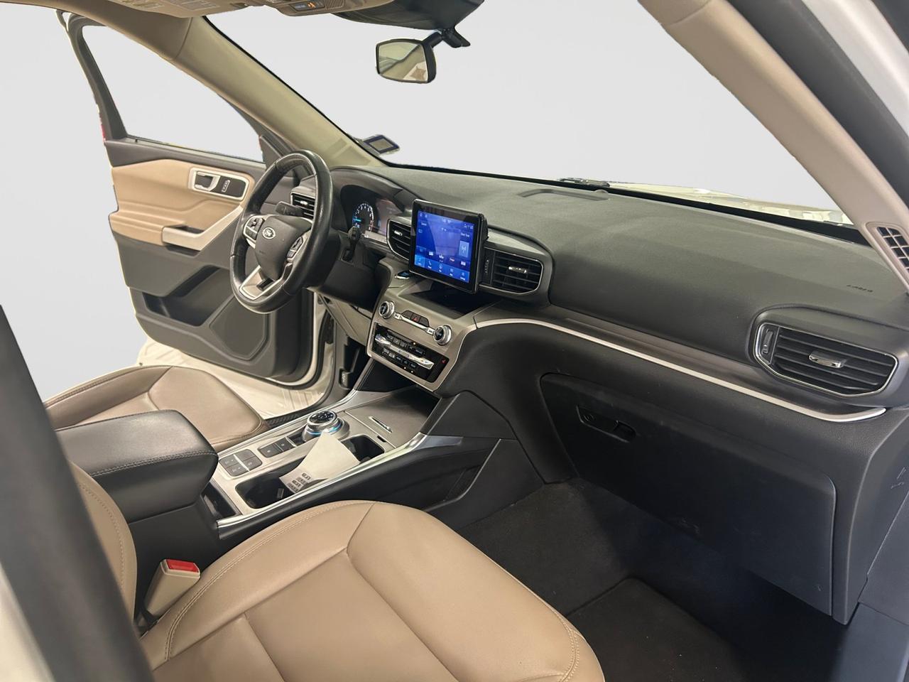 2022 Ford Explorer XLT New Braunfels TX