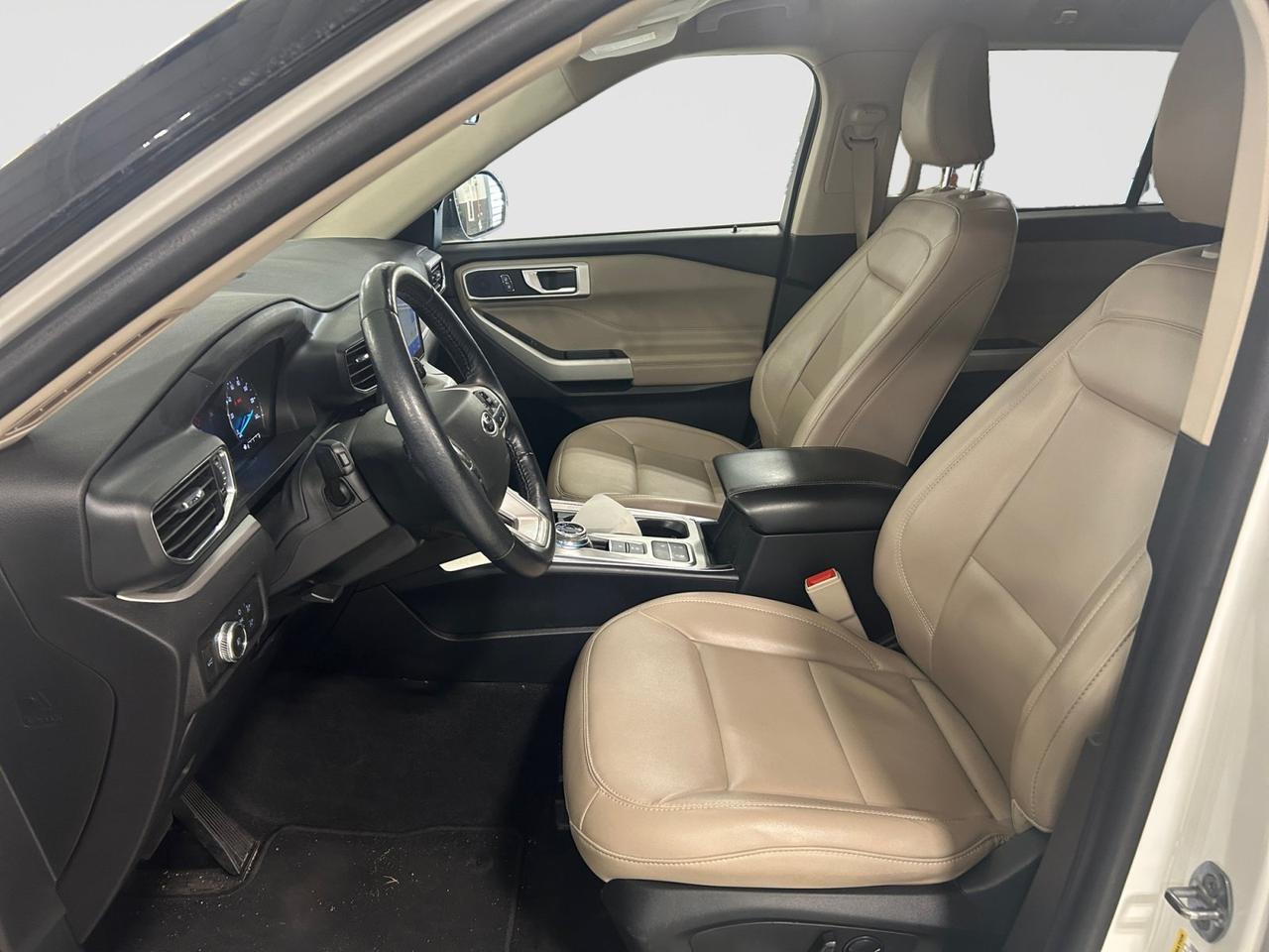 2022 Ford Explorer XLT New Braunfels TX