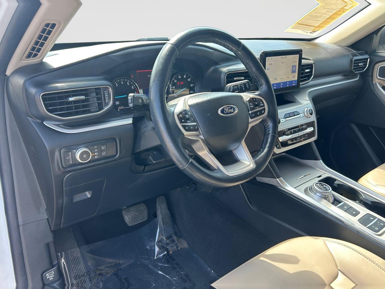 2022 Ford Explorer XLT New Braunfels TX