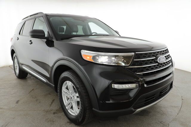 2022 Ford Explorer XLT New Braunfels TX