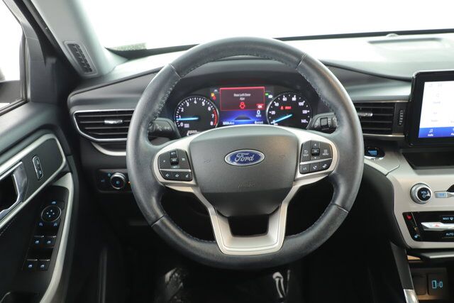 2022 Ford Explorer XLT New Braunfels TX