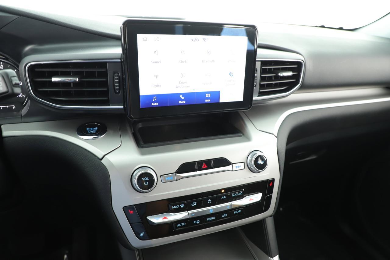 2022 Ford Explorer XLT New Braunfels TX