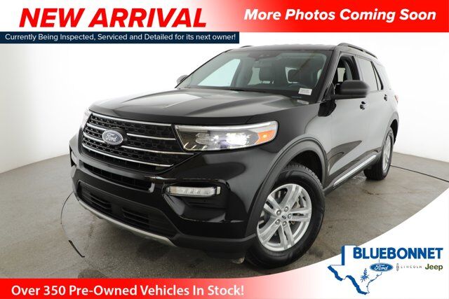 2022 Ford Explorer XLT New Braunfels TX