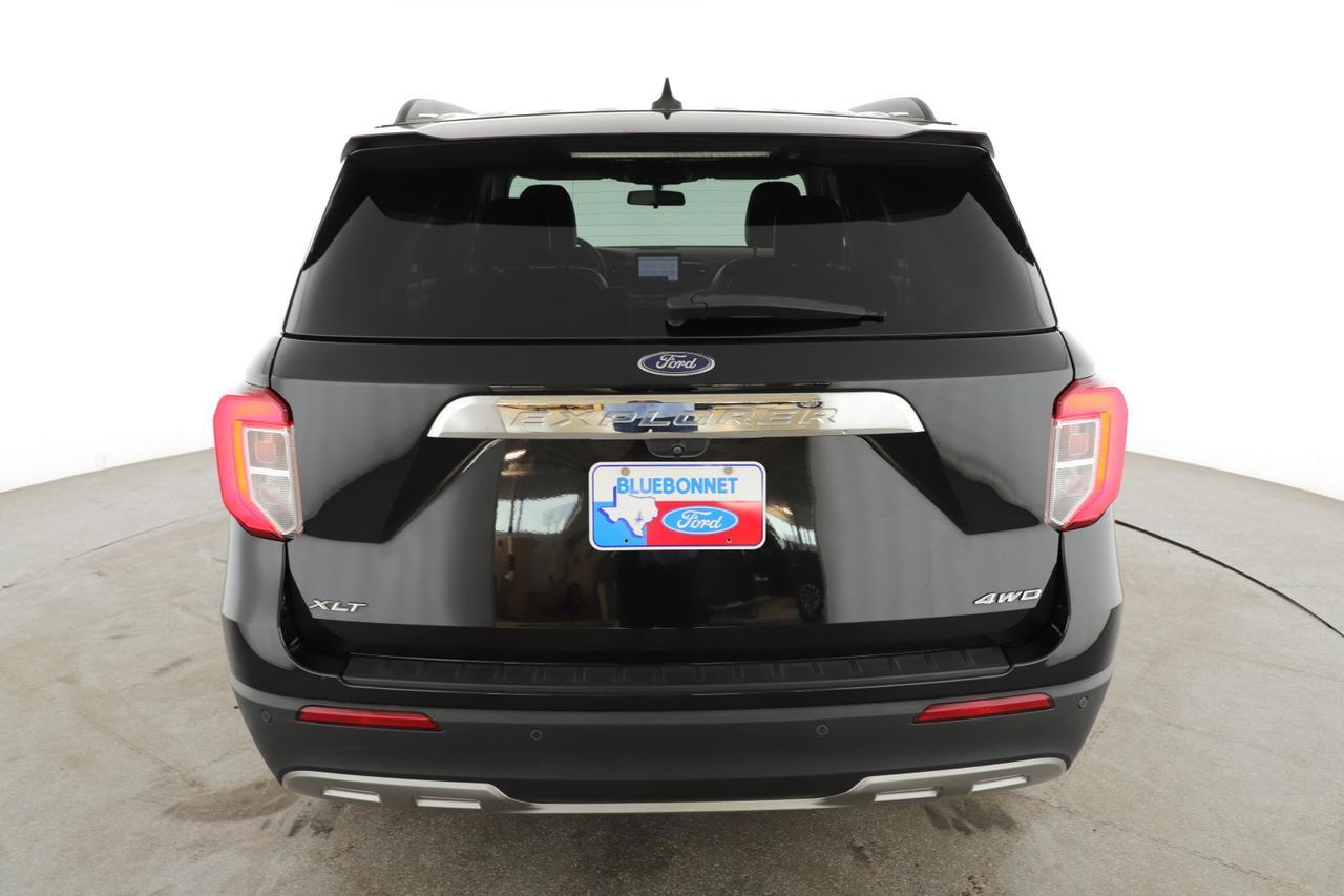 2022 Ford Explorer XLT New Braunfels TX
