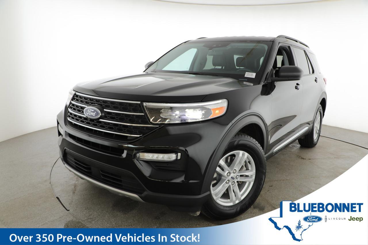 2022 Ford Explorer XLT New Braunfels TX