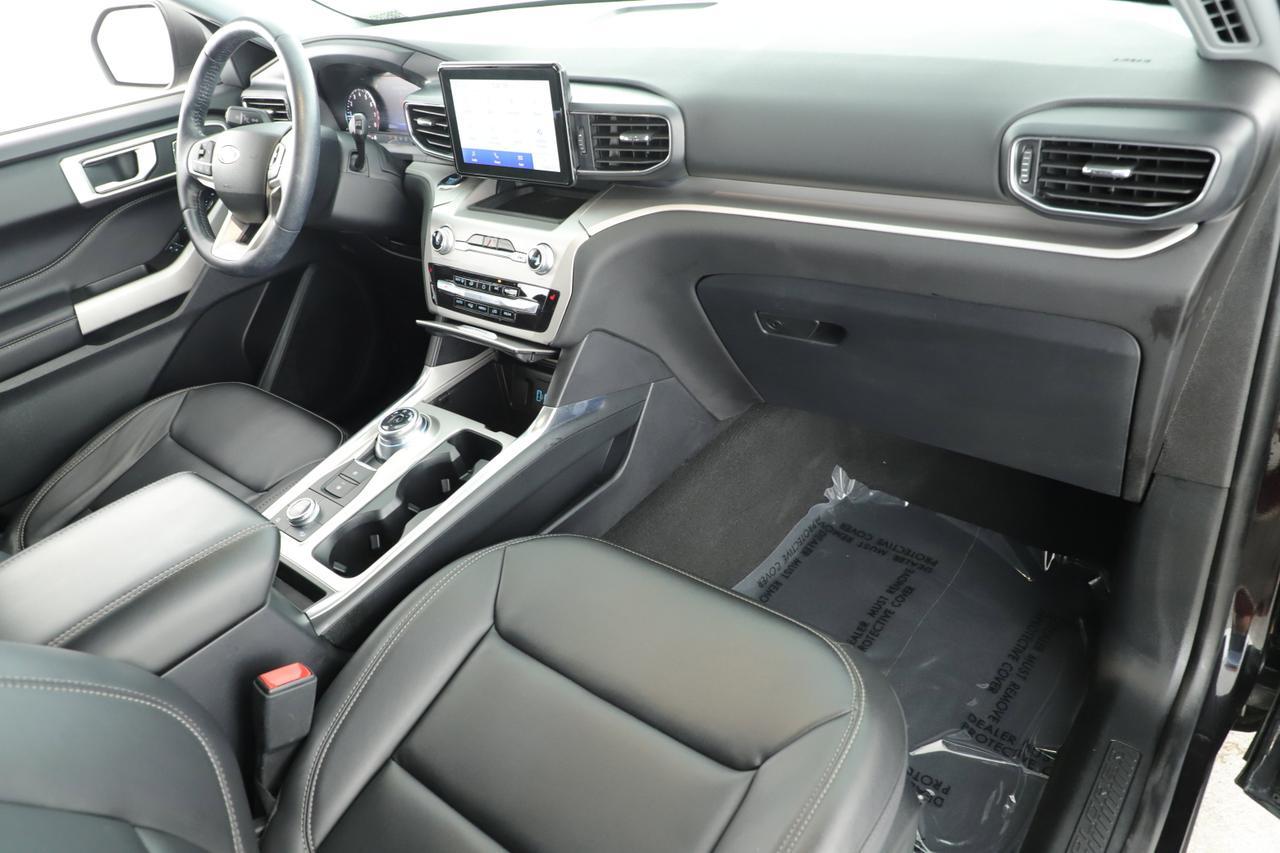 2022 Ford Explorer XLT New Braunfels TX