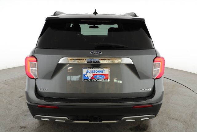2022 Ford Explorer XLT New Braunfels TX